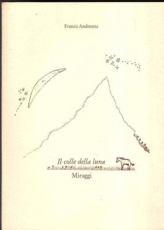 Il Colle Della Luna - copertina