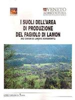 I Suoli Dell'Area Di Produzione Del Fagiolo Di Lamon (Nei Comuni Di Lamon E Sovramonte)