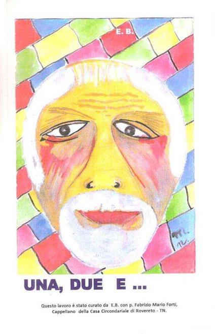 Una, Due E. - copertina