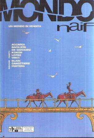 Mondo naif. Vol. 23 - NULL - copertina