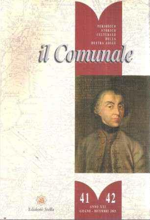 Il Comunale Nn. 41-42 - copertina