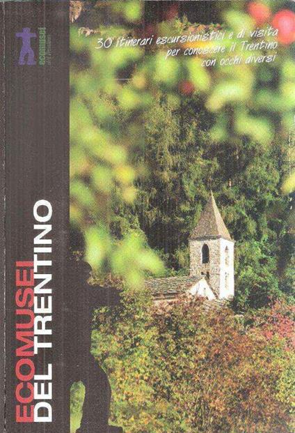 Ecomusei Del Trentino - copertina