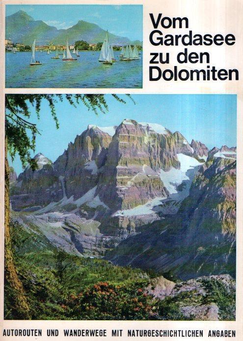 Vom Gardasee Zu Den Dolomiten - copertina