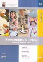 L' Immigrazione In Trentino - Rapporto Annuale 2007