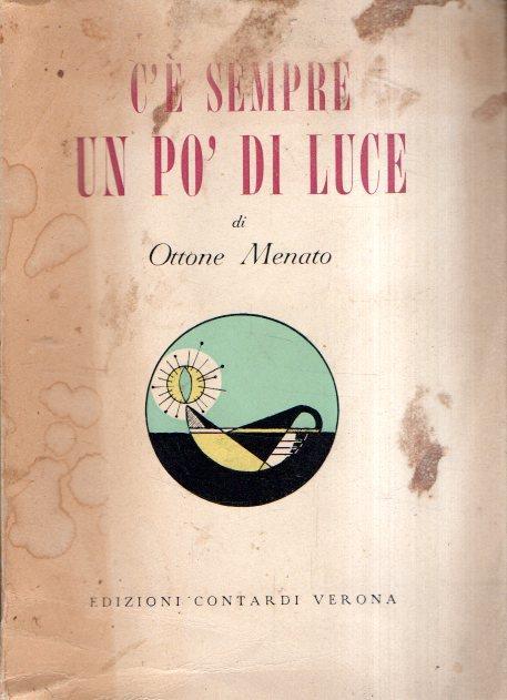 C'E' Sempre Un Pò Di Luce - copertina