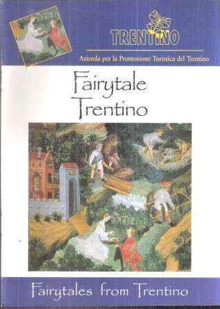 Fairytale Trentino - copertina
