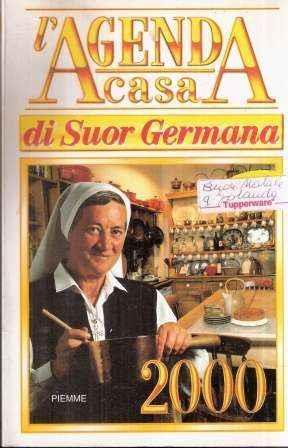 L' Agenda di padre Pio - NULL - copertina