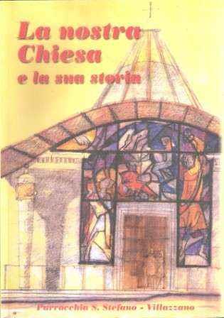 La Nostra Chiesa E La Sua Storia - copertina