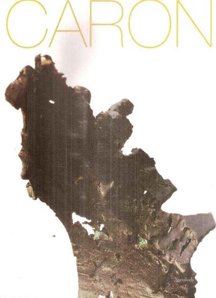 Caron - Vittoria Coen - copertina