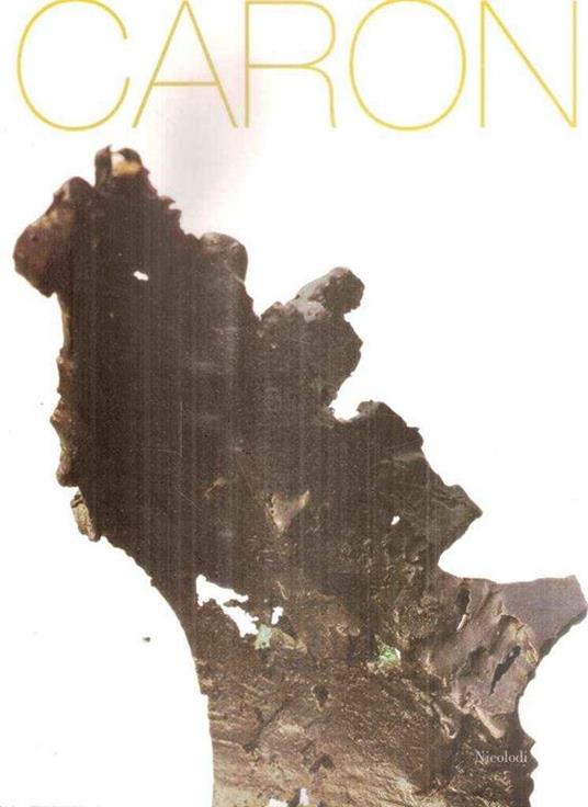 Caron - Vittoria Coen - copertina