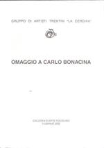 Omaggio A Carlo Bonacina
