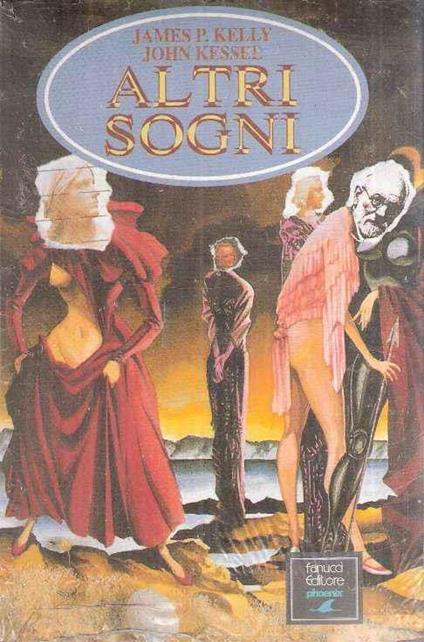 Altri sogni - J. Patrick Kelly - copertina