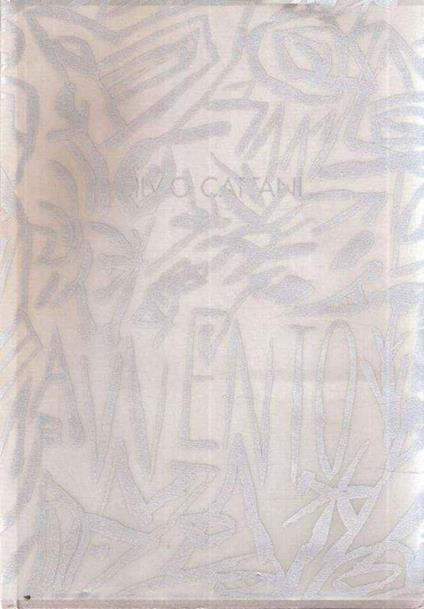 Avvento - Silvio Cattani - copertina
