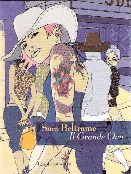 Il Il grande Omi - Sara Beltrame - copertina