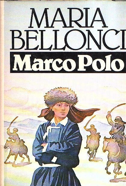 Marco Polo - Marco Polo - copertina