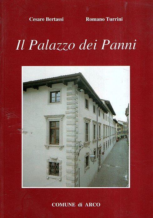 Il Palazzo Dei Panni - Cesare Bertassi - copertina