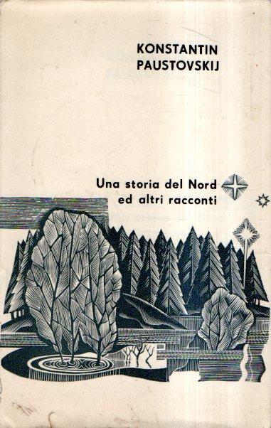 Una Storia Del Nord E Altri Racconti - copertina