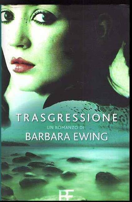 Trasgressione - Barbara Ewing - copertina