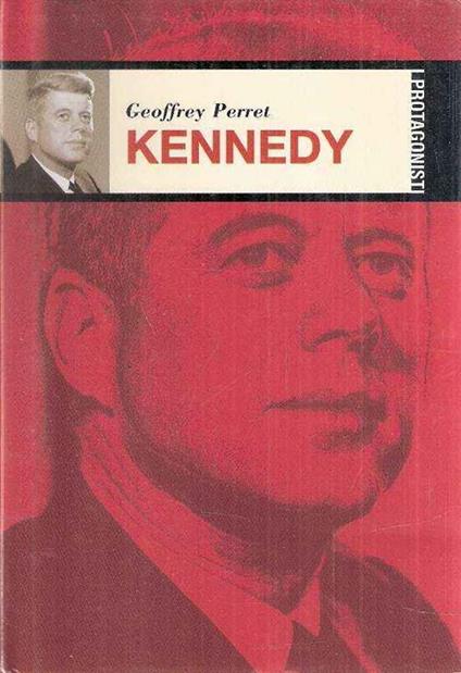 Kennedy - copertina