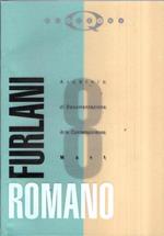 Archivio Di Documentazione Arte Contemporanea N. 8 Romano Furlani