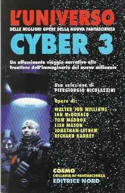 L' L' universo cyber 3 - NULL - copertina