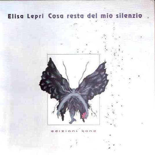 Cosa Resta Del Mio Silenzio - copertina