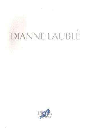 Dianne Laube - copertina