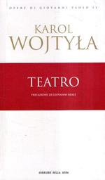 Karol Wojtyla - Teatro