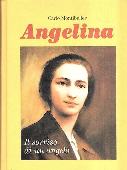 Angelina Il Sorriso Di Un Angelo - copertina