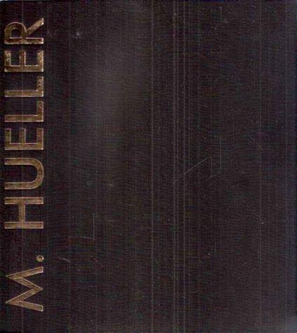 Mauro Hueller - copertina