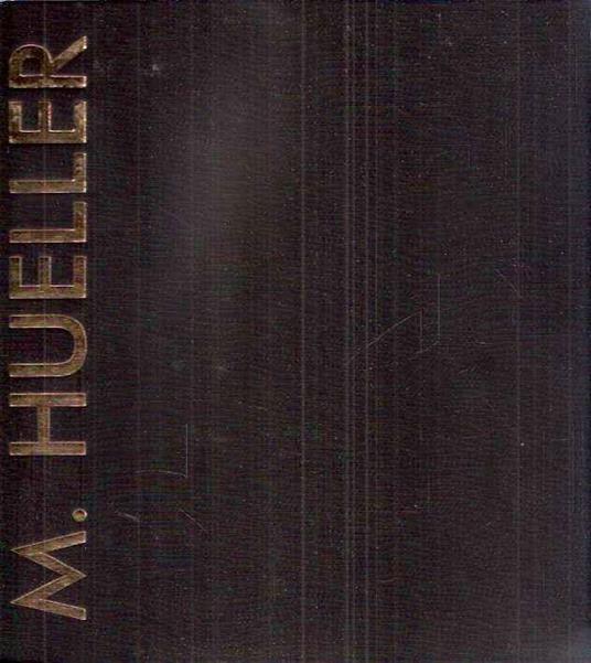 Mauro Hueller - copertina