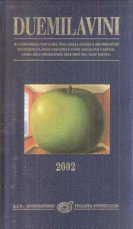 Duemilavini 2002 - copertina