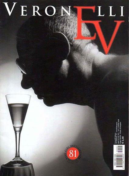 Veronelli Ev 81 N. 2/05 - copertina