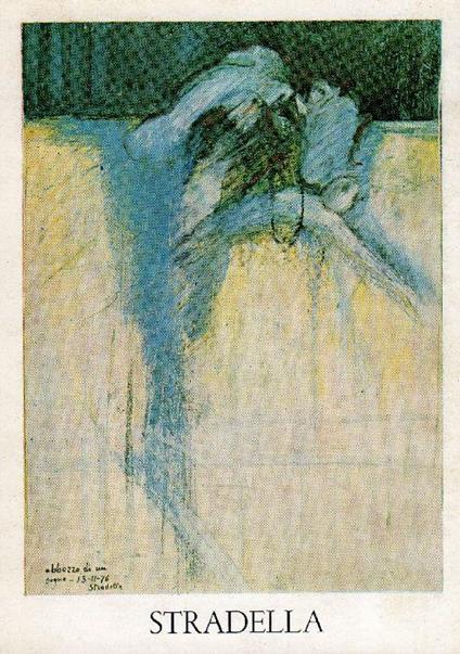 Luigi Stradella I luoghi dell'interno - copertina