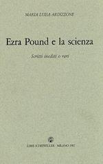 Ezra Pound e la scienza
