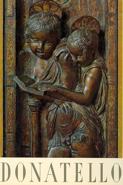 Donatello - copertina