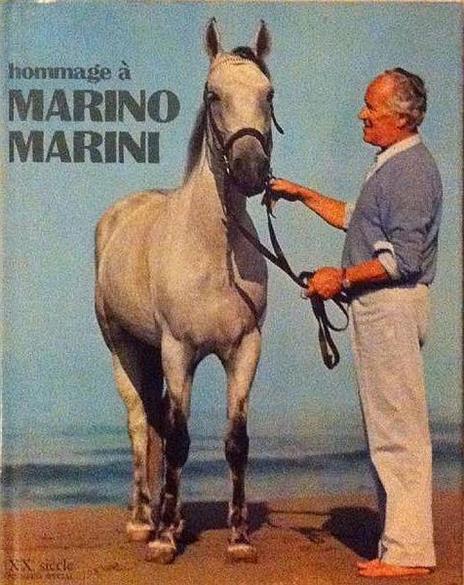 Hommage à Marino Marini - 2