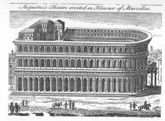 Theatrum Marcelli - copertina