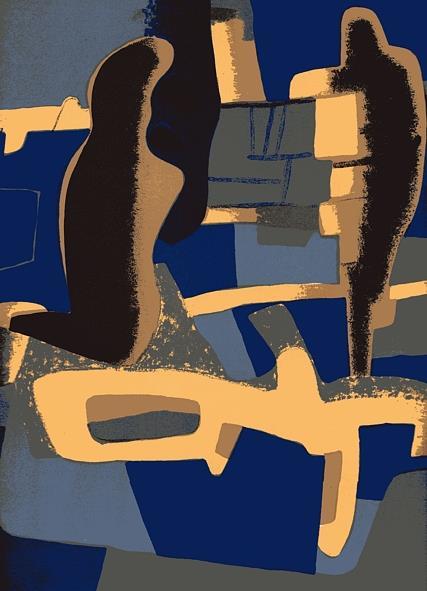 XX Siècle. Panorama 68, Nouvelle série, XXX Année, N. 30, Juin 1968 - copertina