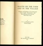 Health on the farm and in the village