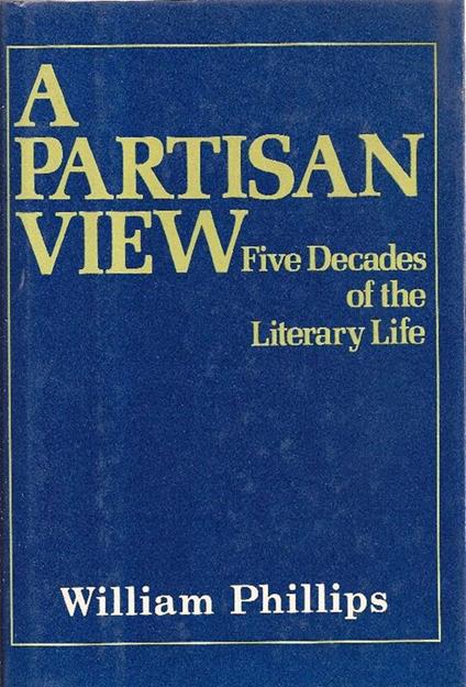 A partisan view - copertina