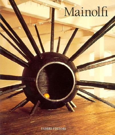 Mainolfi - copertina