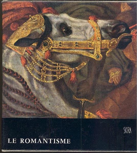 Le Romantisme - copertina