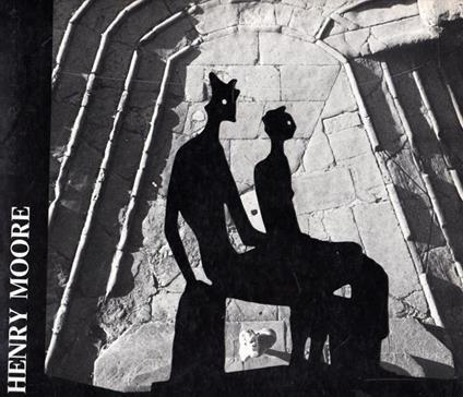 Mostra di Henry Moore - copertina