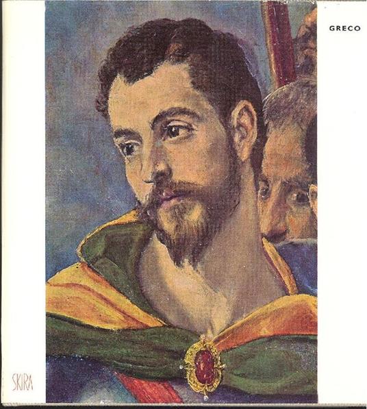 Greco - copertina