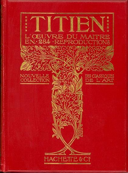 Titien. L'oeuvre du maitre - copertina