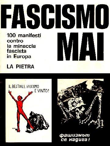 Fascismo mai - copertina