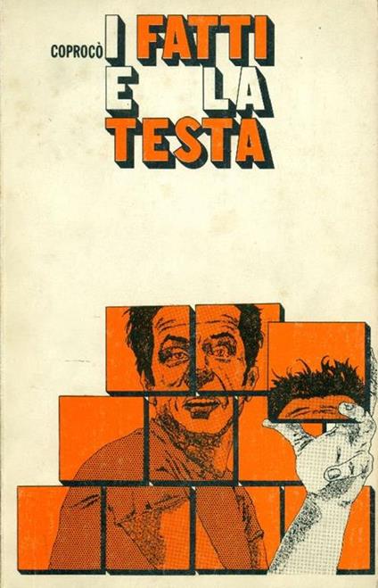 I fatti e la testa - Coprocò - copertina