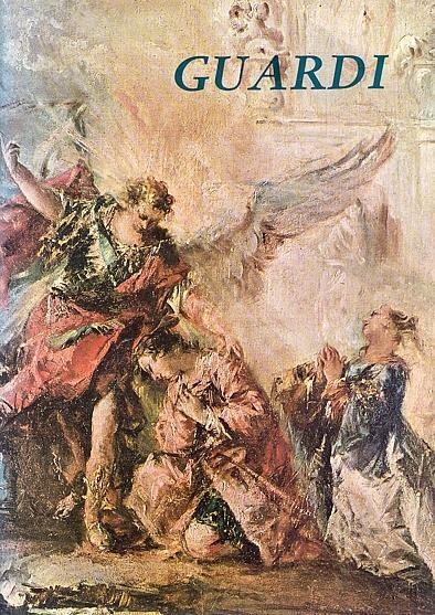 Mostra dei Guardi - copertina