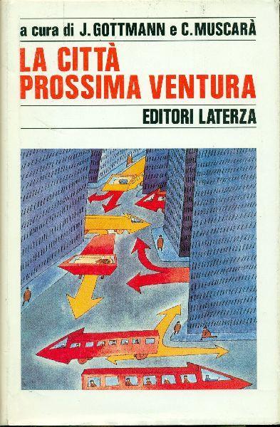 La città prossima ventura - copertina